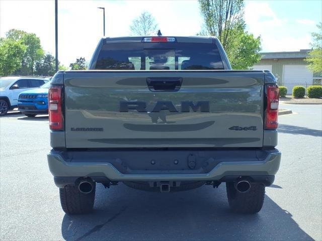 New 2026 Canyon Lake Exterior Paint RAM LARAMIE image 16