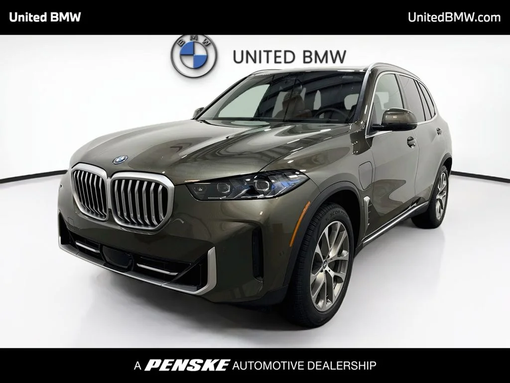 2026 BMW X5