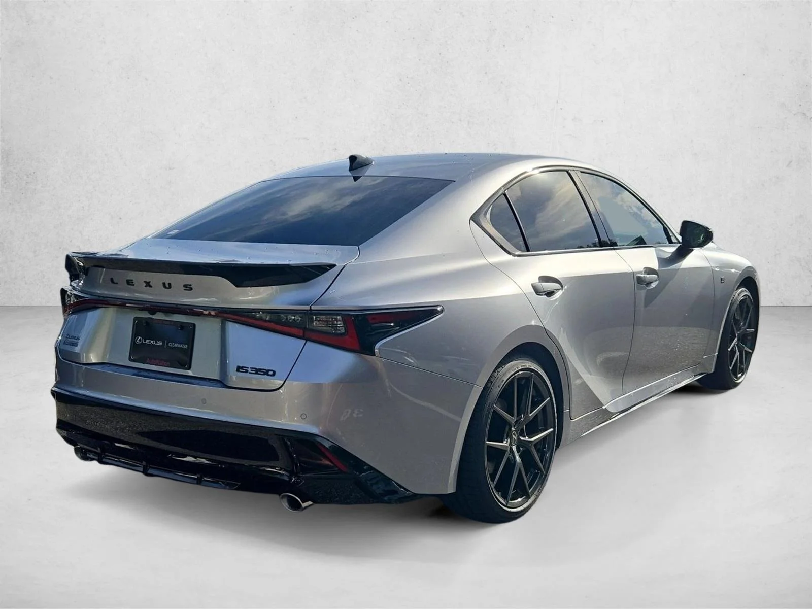 New 2026 Iridium Lexus  350 F SPORT image 2