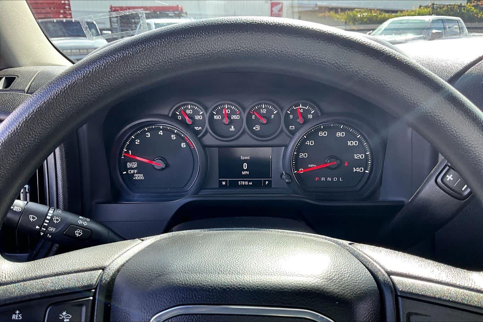 Used 2024 Summit White GMC Pro image 23