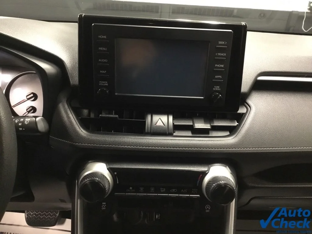 Used 2019 Black Toyota LE image 48