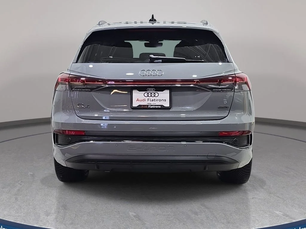 Used 2024 Gray Audi Premium image 7