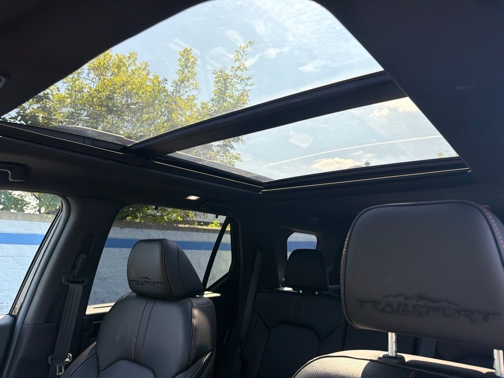 2026 Honda Passport TrailSport Elite - Photo 11