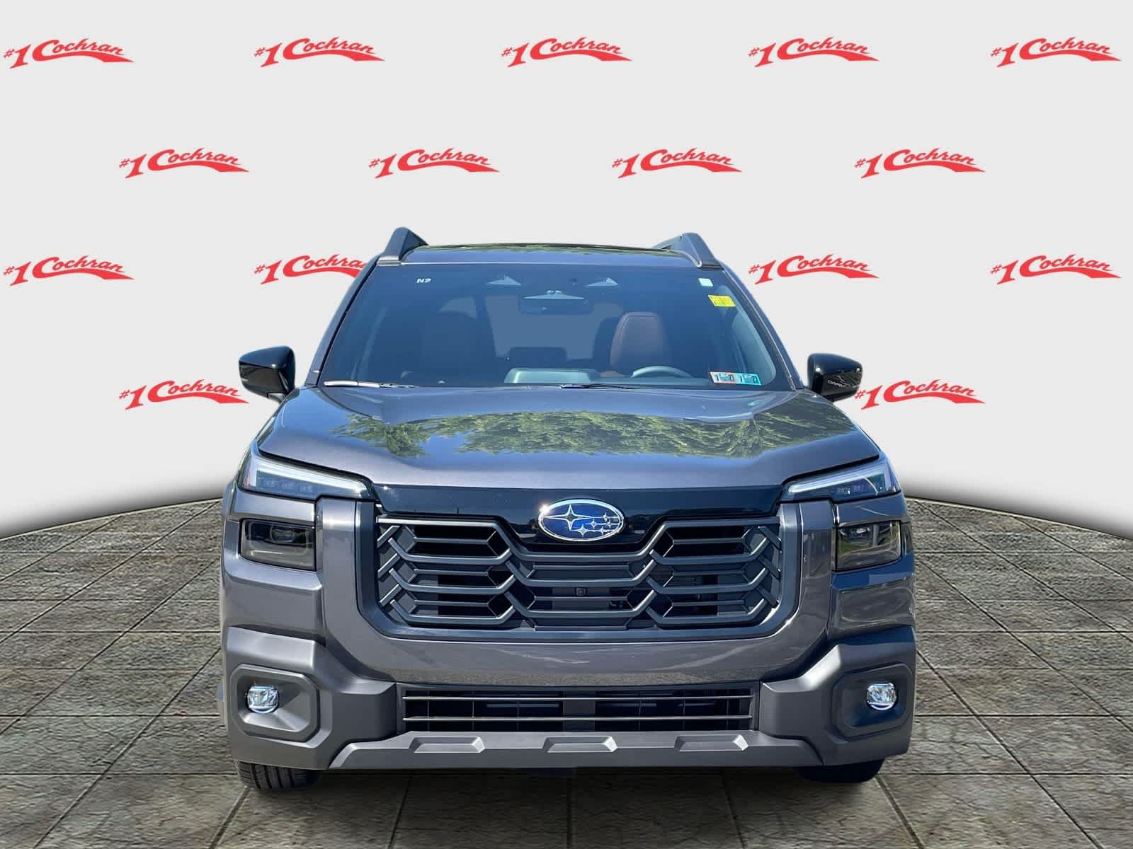 New 2026 Magnetite Gray Metallic Subaru Touring XT image 12