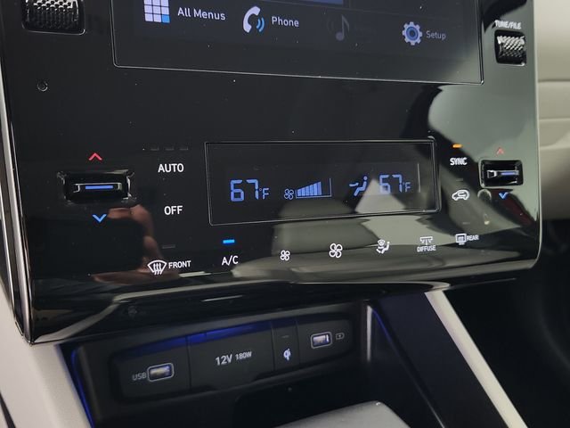 Certified Used 2023 Red Hyundai SEL image 28