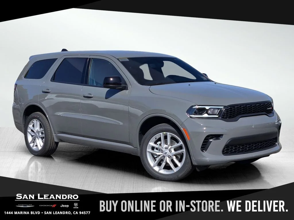 2026 Dodge Durango GT AWD's photo