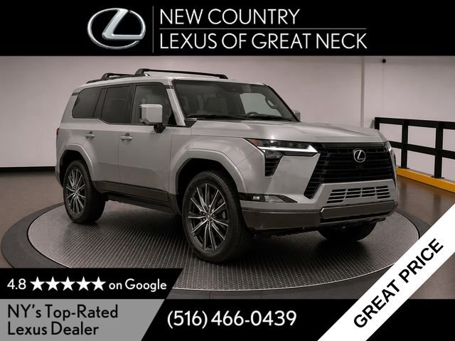 2026 Lexus GX