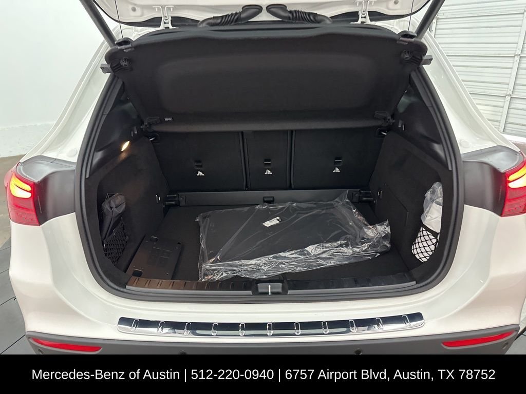 Certified Used 2026 White Mercedes-Benz GLA 250 image 26