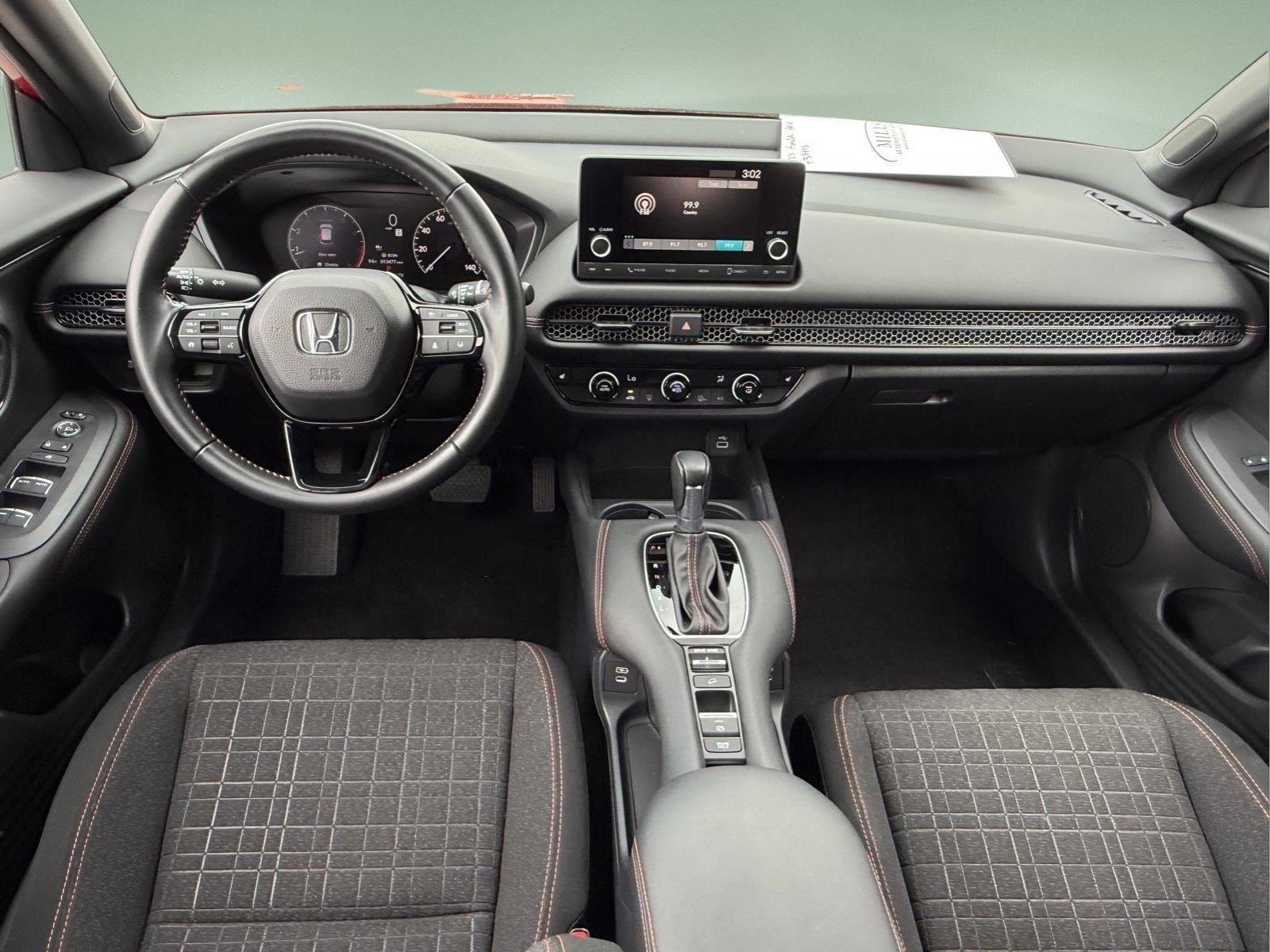 Used 2025 Milano Red Honda Sport image 15