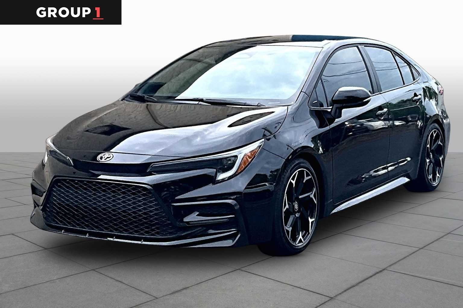 2025 Toyota Corolla