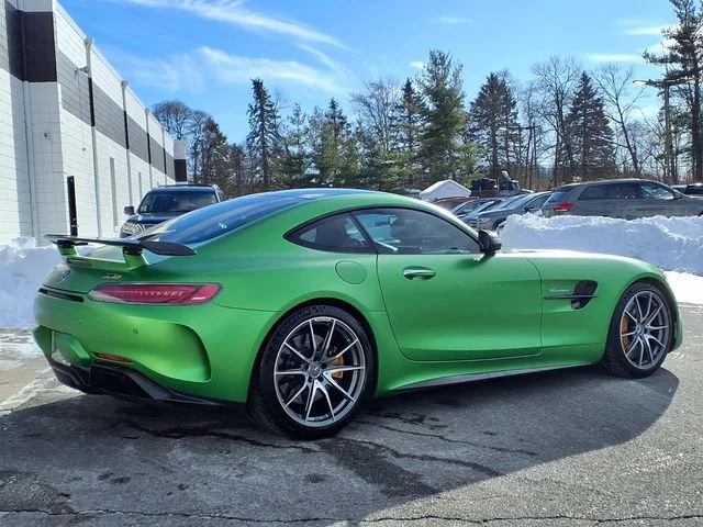 Used 2018 Green Mercedes-Benz AMG® GT R image 6