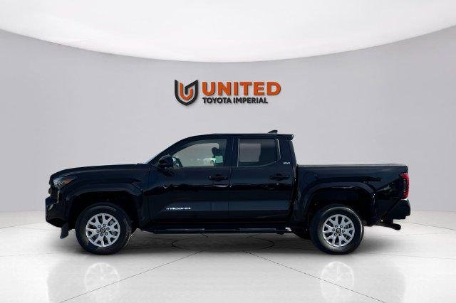 Certified Used 2025 BLACK Toyota  image 7