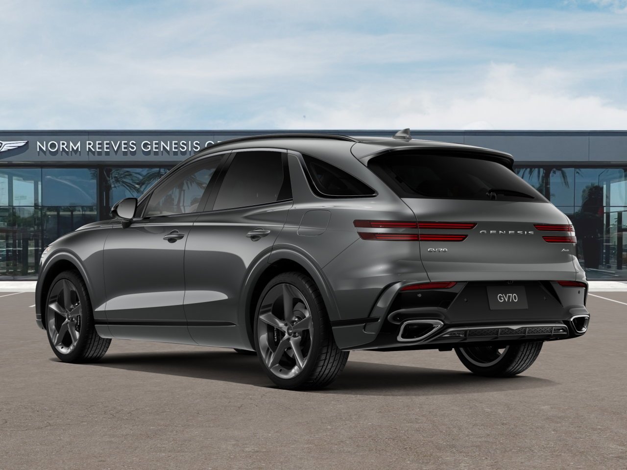 New 2026 Makalu Gray Genesis  image 5