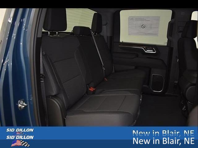 New 2026 Lakeshore Blue Metallic Chevrolet LT image 10