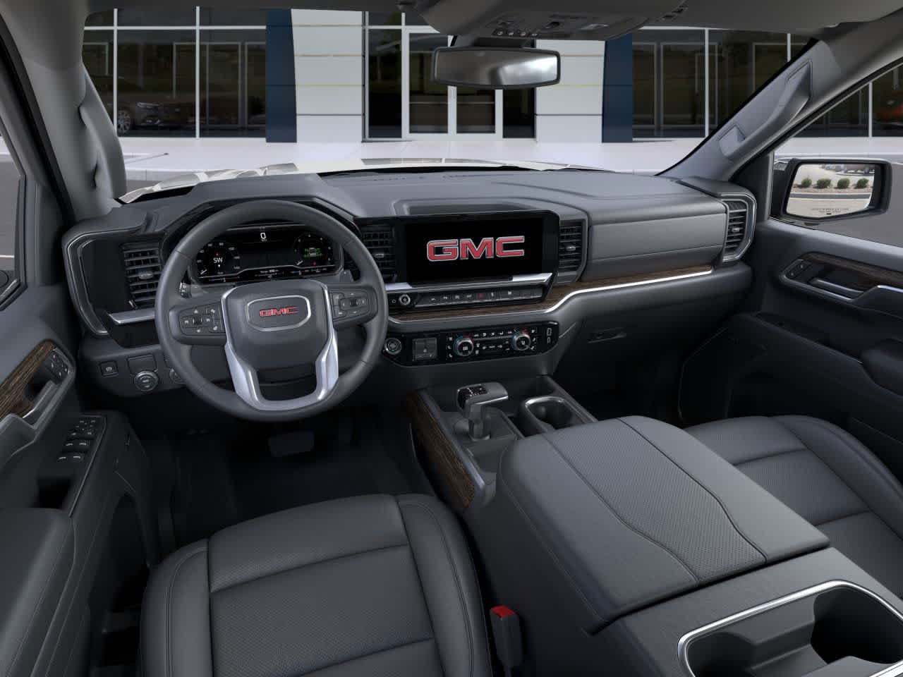 2026 GMC Sierra 1500 SLT - Photo 15