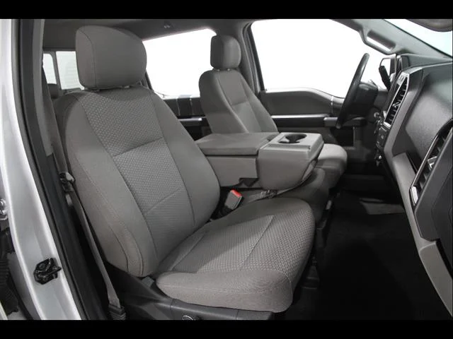 Used 2018 Ingot Silver Ford XLT image 44