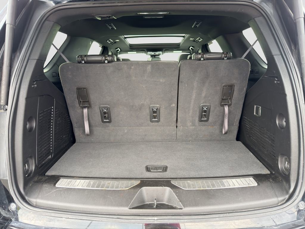 Used 2023 Black Chevrolet RST image 20