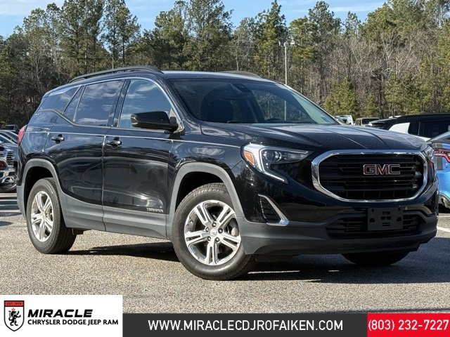 2020 GMC Terrain SLE