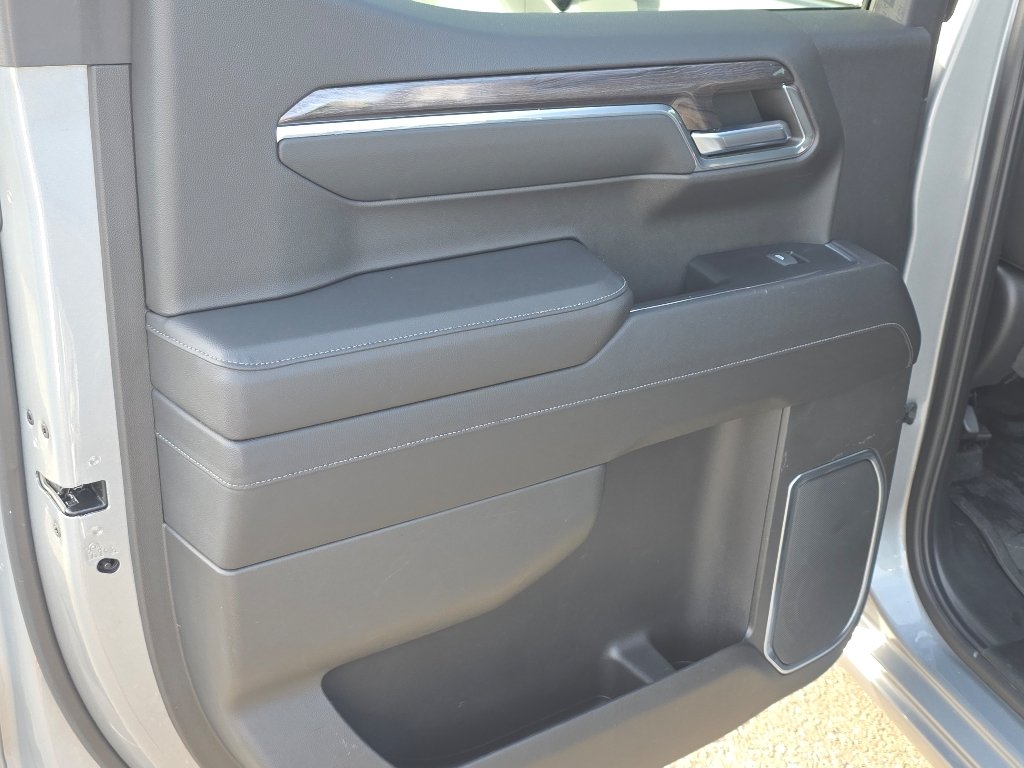 Used 2023 Sterling Gray Metallic Chevrolet LTZ image 32