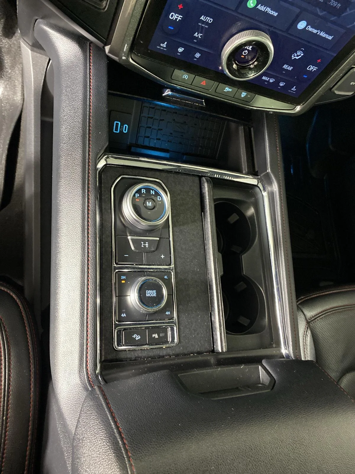 Used 2024 Oxford White Ford Limited image 34