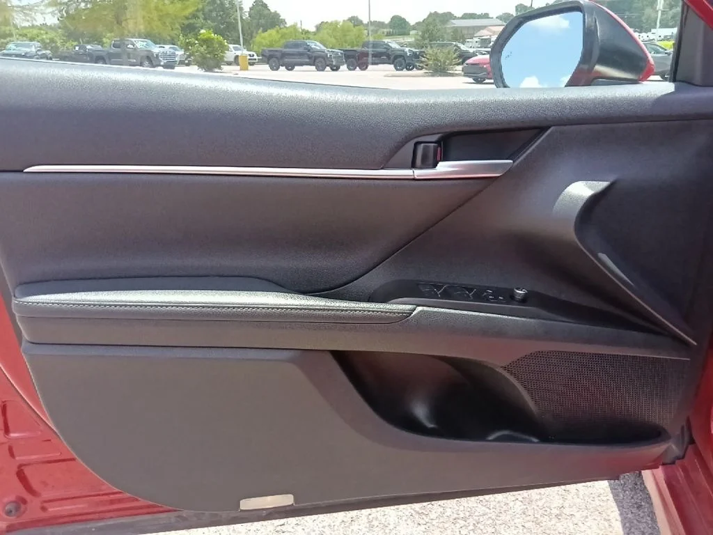 Used 2024 Red Toyota XSE V6 image 11