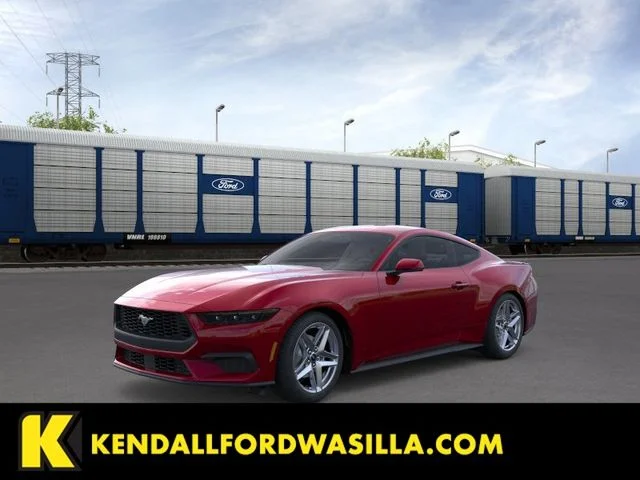 2026 Ford Mustang EcoBoost Premium Fastback's photo