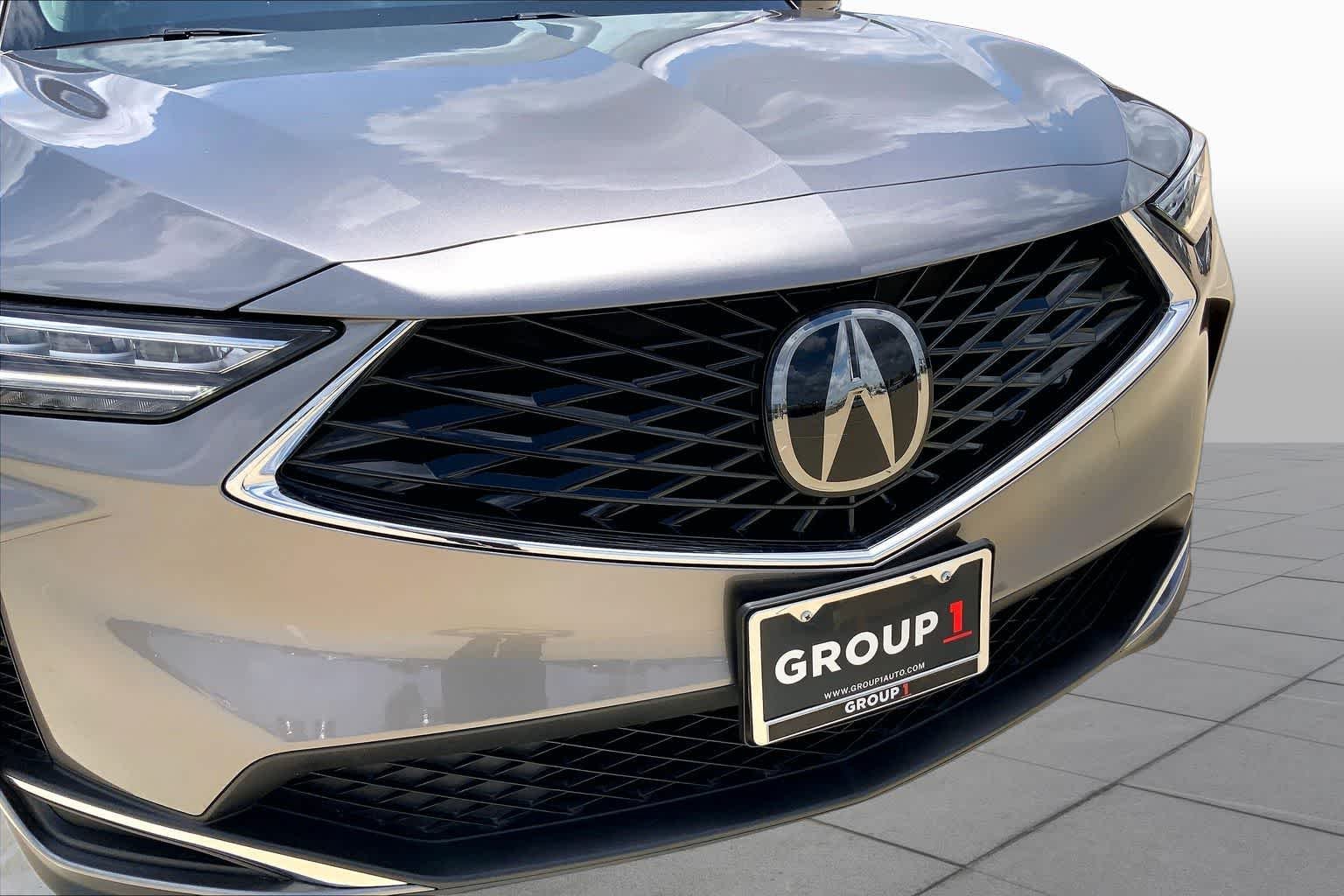 Certified Used 2026 Liquid Carbon Metallic Acura MDX image 29