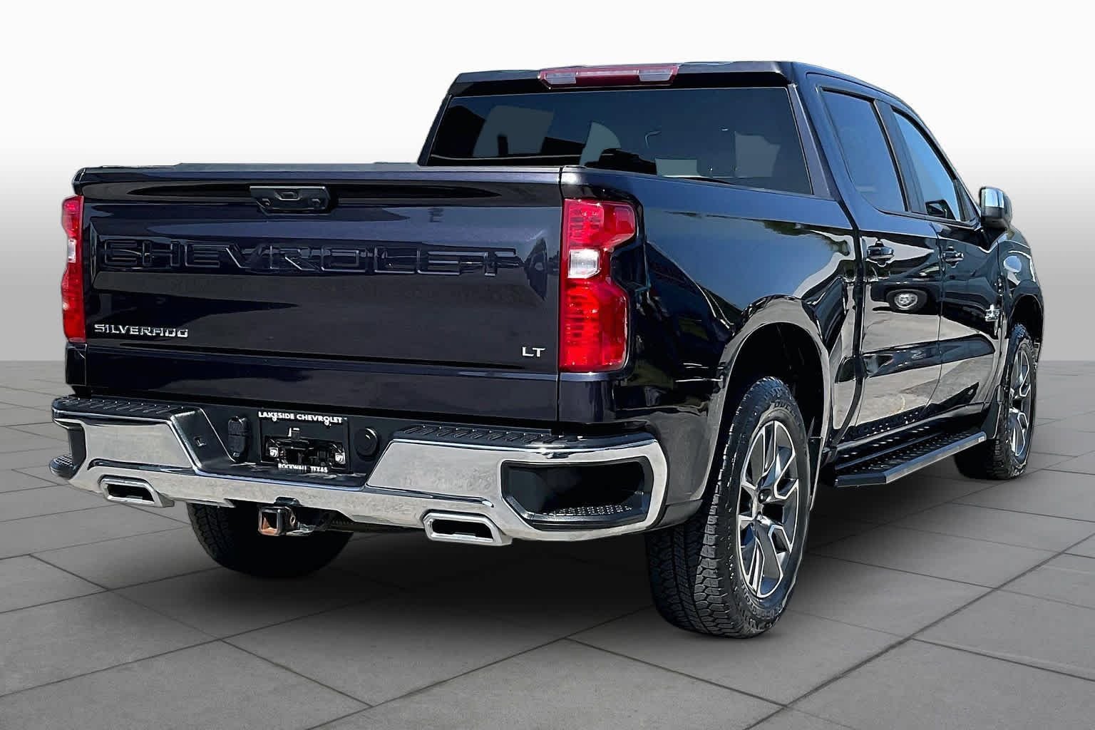 Used 2023 Dark Ash Metallic Chevrolet LT image 13
