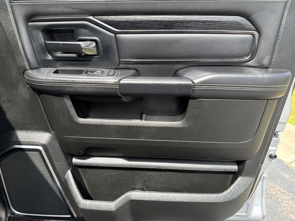 Used 2024 Silver Ram Power Wagon image 16