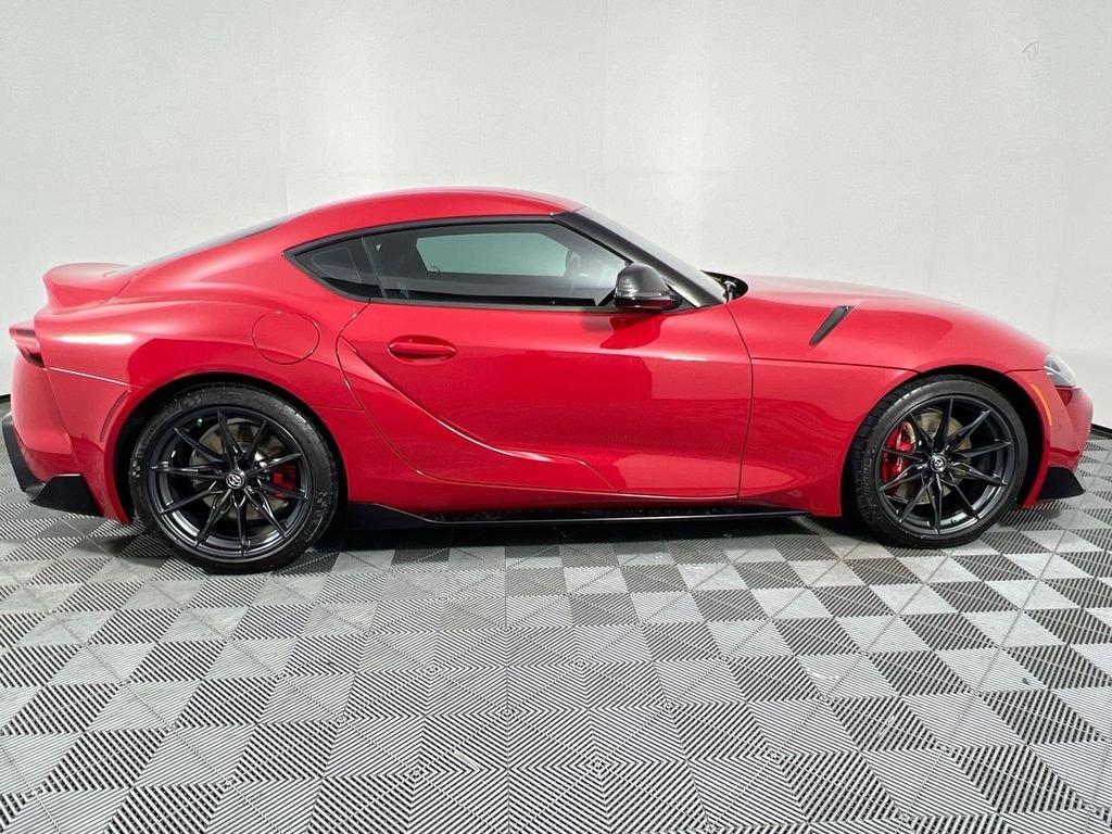 Pre-Owned 2025 Toyota GR Supra 3.0 Premium 2D Coupe in Clermont