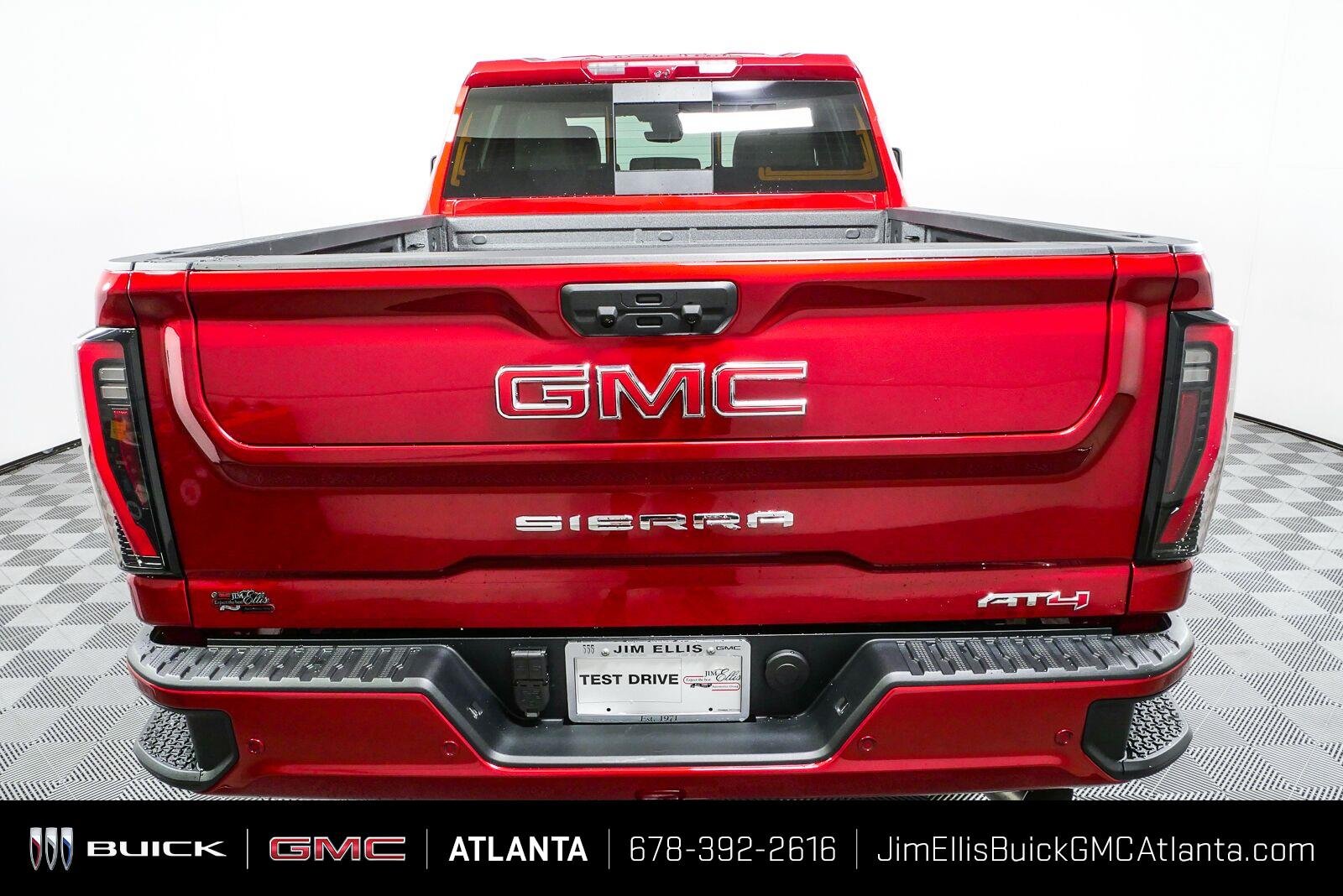 2026 GMC Sierra 2500HD AT4 - Photo 28
