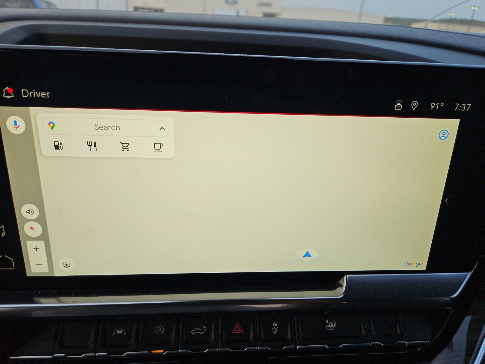Used 2024 Titanium Rush Metallic GMC Elevation image 13