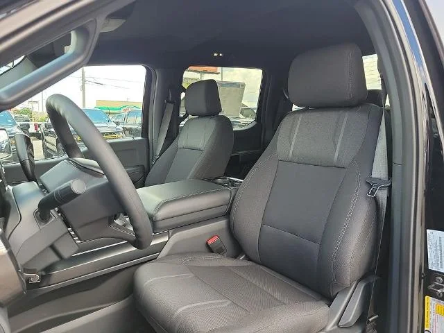 New 2026 Agate Black Metallic Ford STX® image 11