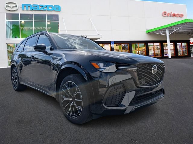 2026 Mazda CX-70 3.3 Turbo Premium Plus S AWD's photo