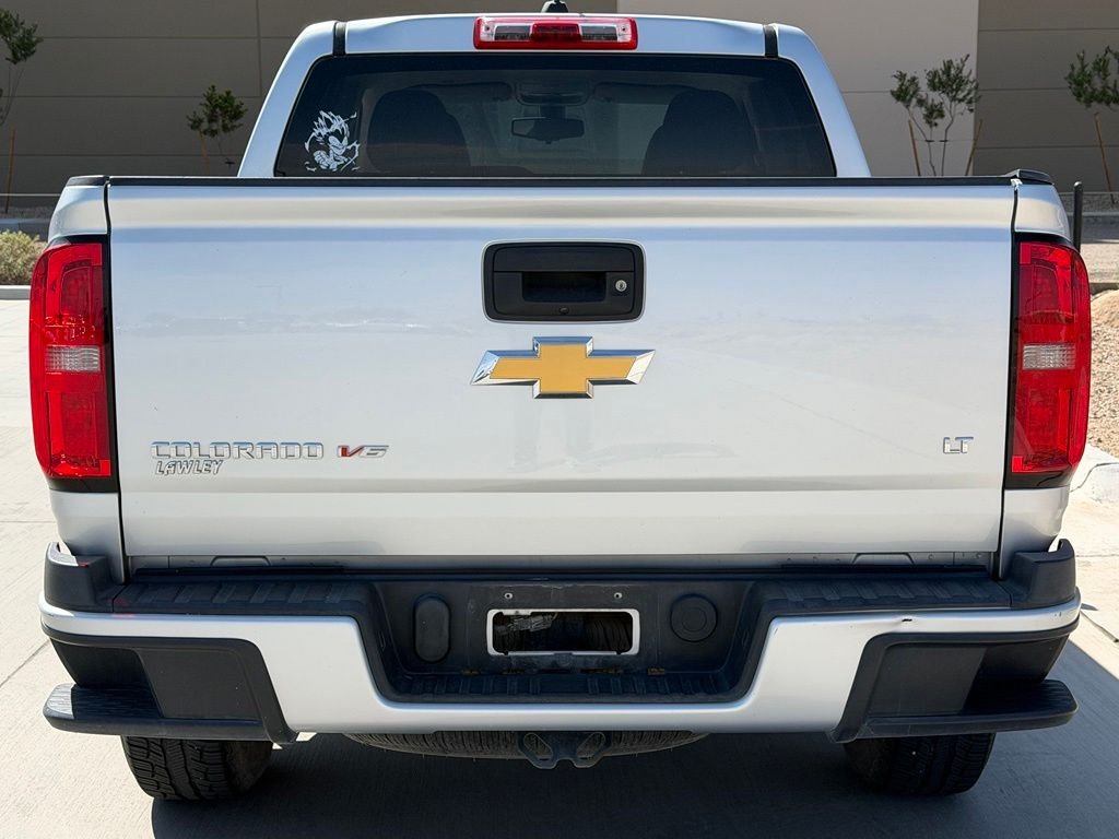 Used 2018 Silver Chevrolet LT image 13