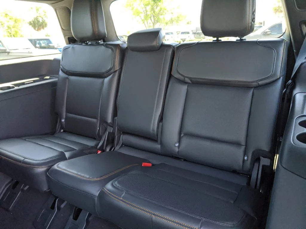 New 2026 Space Silver Metallic Ford Tremor® image 17