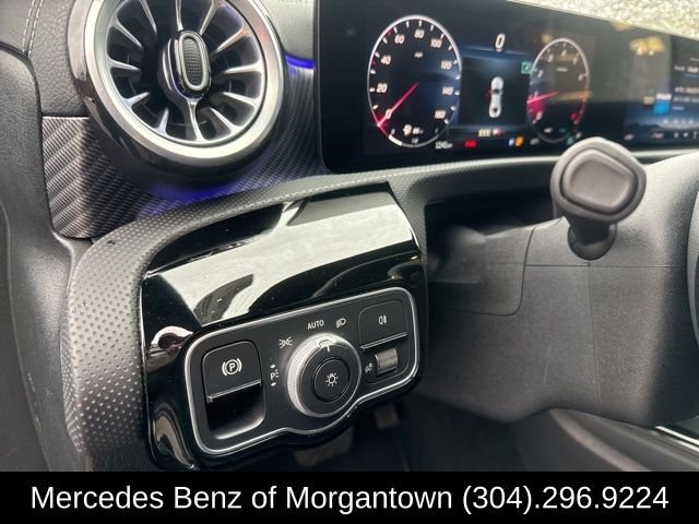 Certified Used 2025 Black Mercedes-Benz CLA 250 image 16
