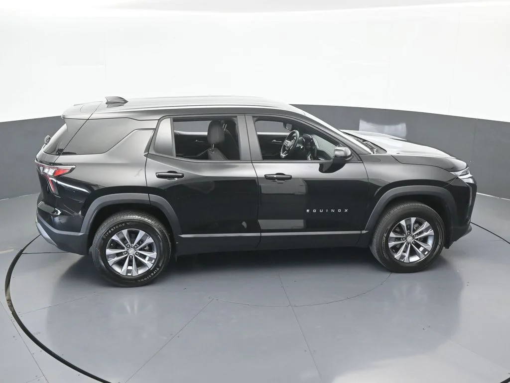 Used 2026 Mosaic Black Metallic Chevrolet LT image 47