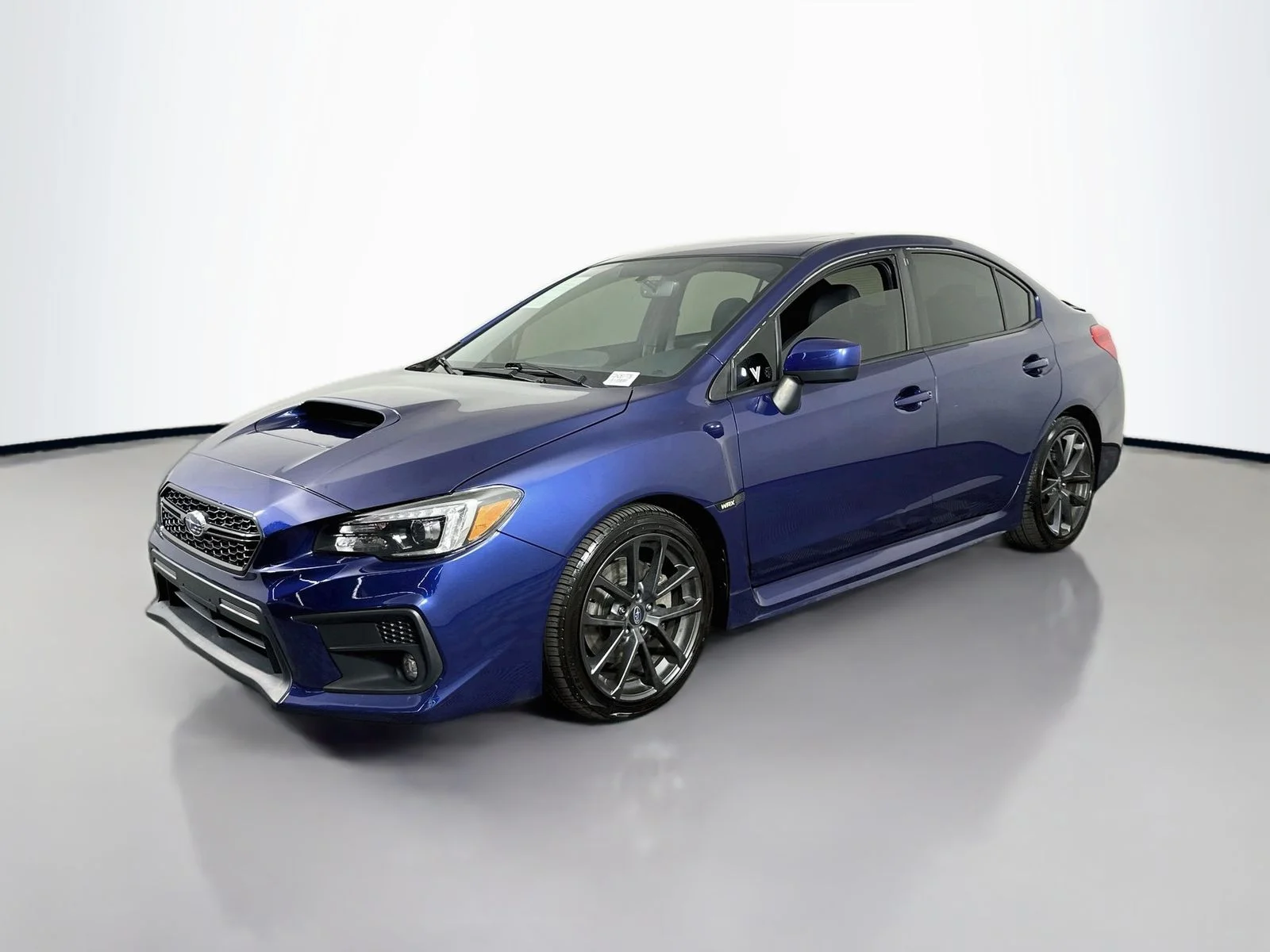 Used 2019 Blue Subaru Limited image 3