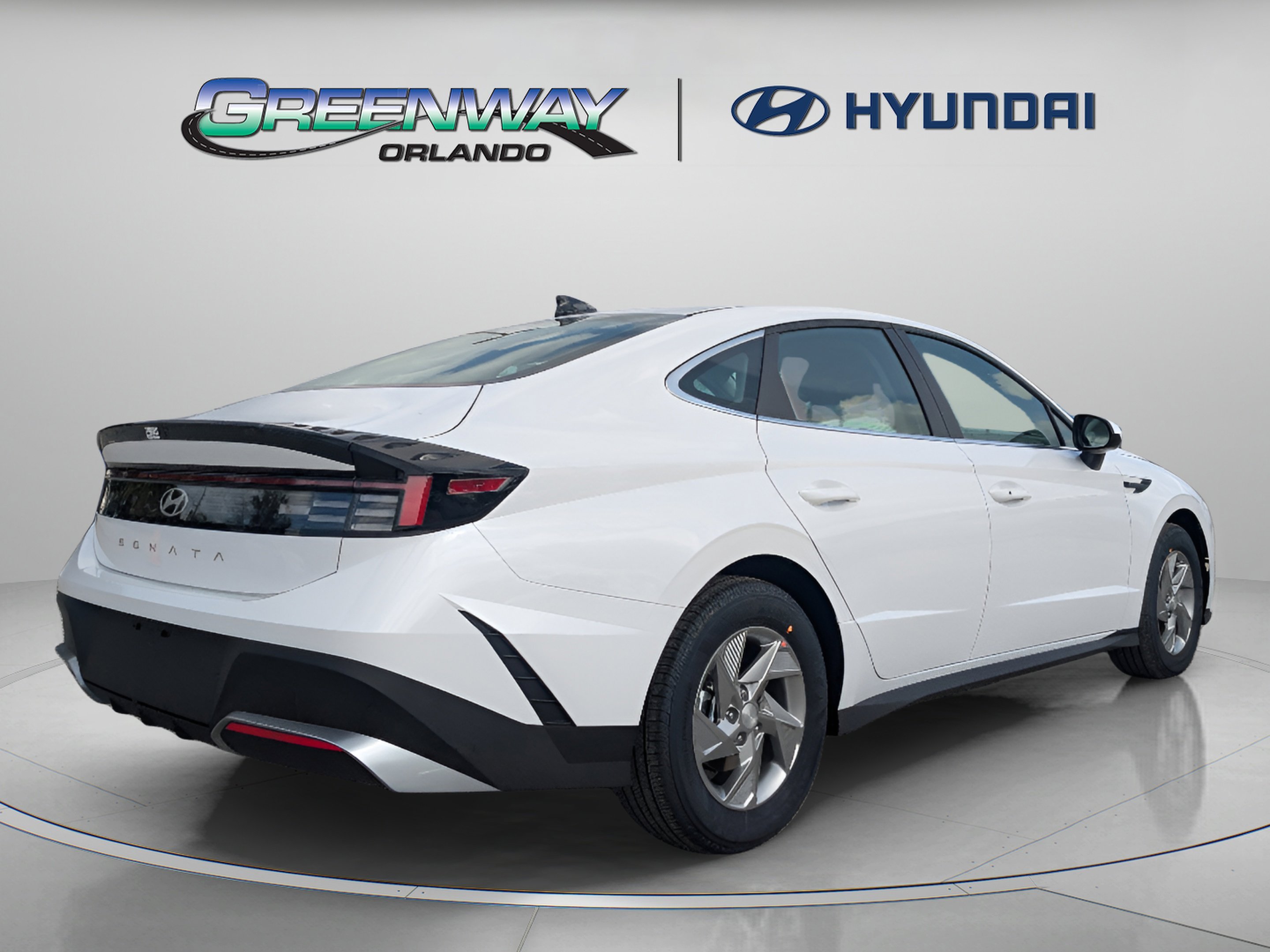 New 2026 Serenity White Hyundai SE image 8