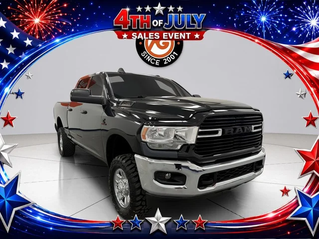 Pre-Owned 2021 Ram 2500 Big Horn