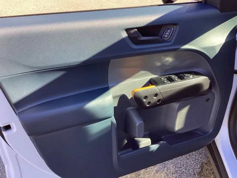 New 2026 Oxford White Ford Tremor® image 25
