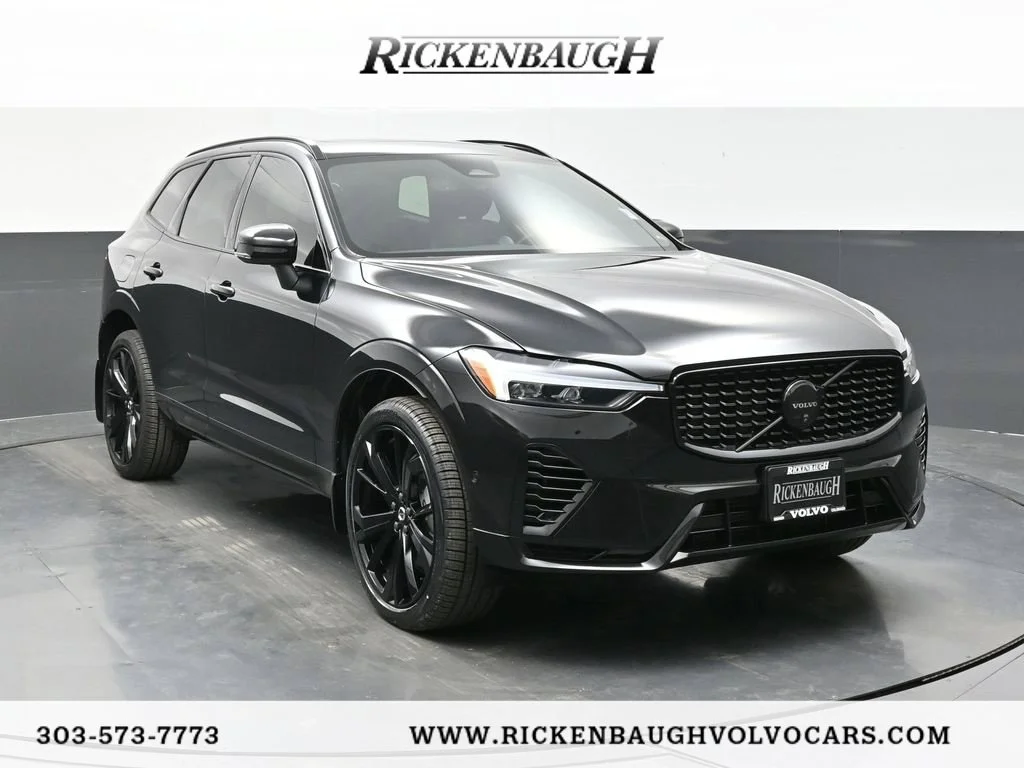 2025 Volvo XC60 Ultra