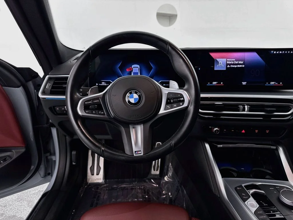 Used 2024 Gray BMW 430i image 23