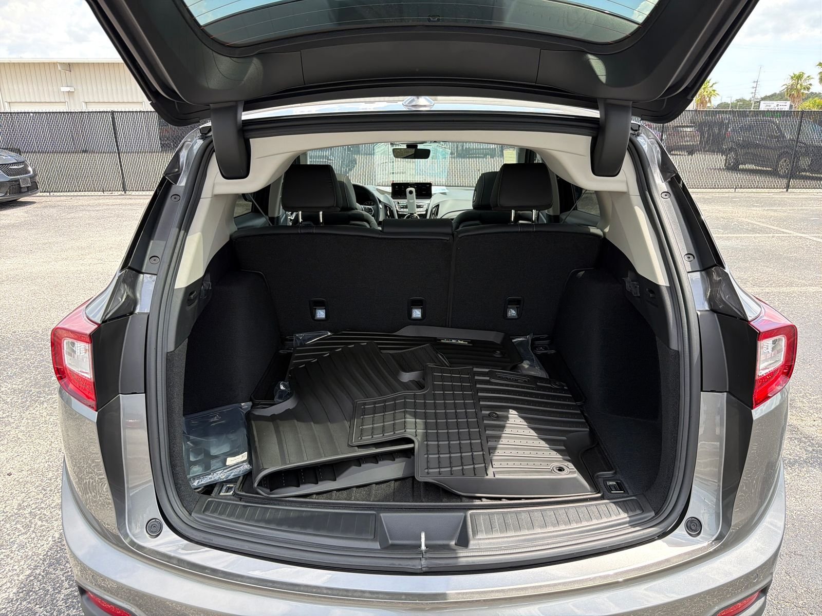 New 2026 Acura RDX Technology Package 4D Sport Utility