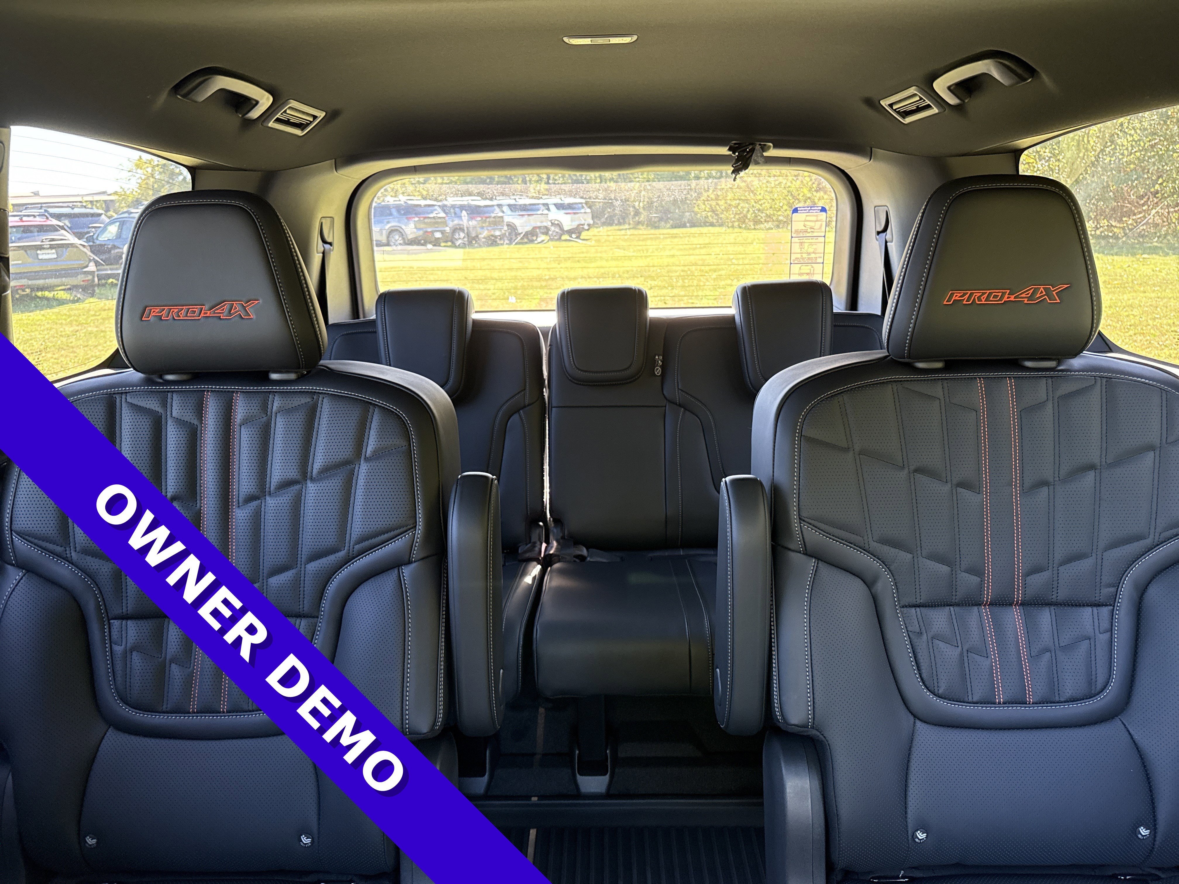 2026 Nissan Armada PRO-4X - Photo 20
