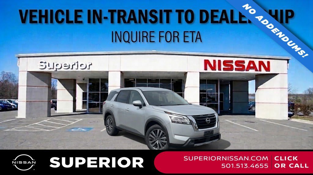2024 Nissan Pathfinder