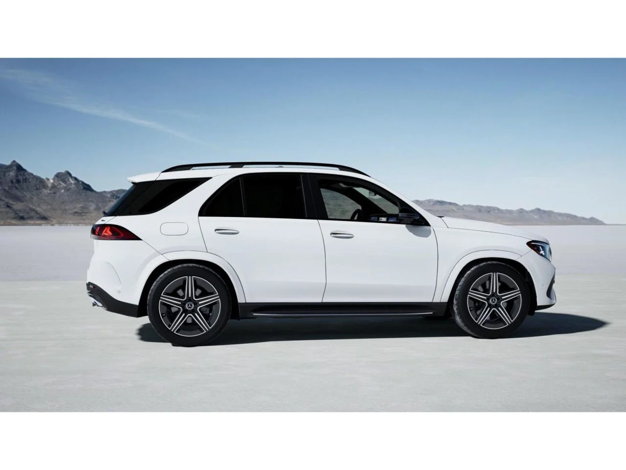 New 2027 Polar White Mercedes-Benz GLE 450 image 17