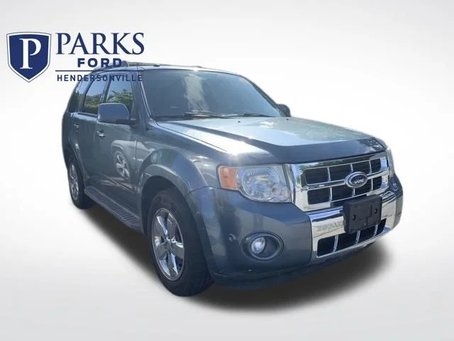 Used 2010 Steel Blue Metallic Ford Limited image 1