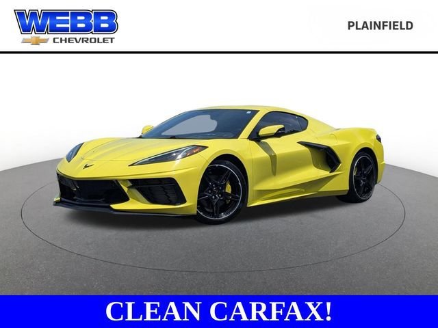 2023 Chevrolet Corvette Stingray Coupe 2LT's photo